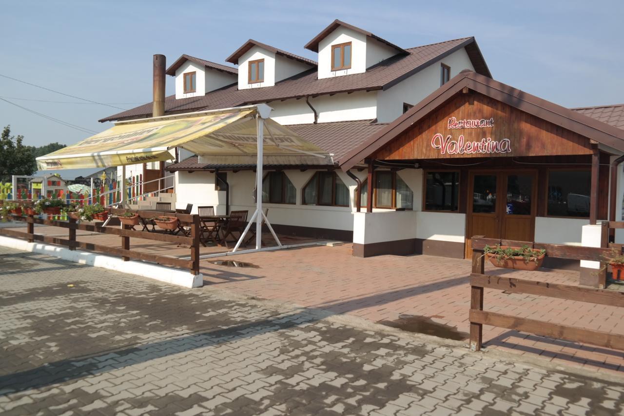 Motel Valentina Ion Roata Exterior photo